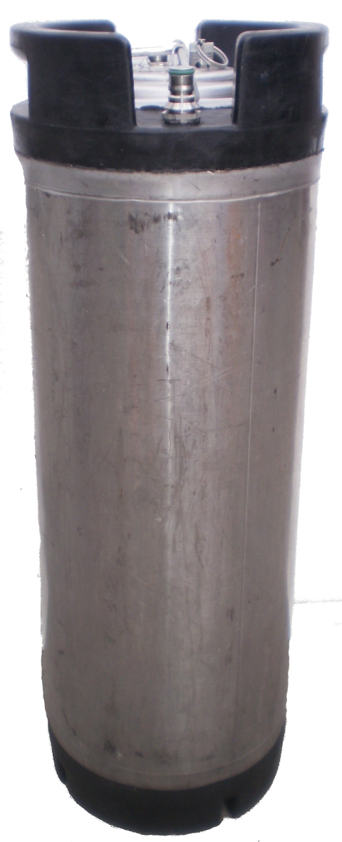 1 X 19L BALL LOCK CORNELIUS KEG 1 X 19L BALL LOCK CORNELIUS KEG